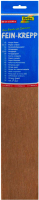 Бумага для оформления подарков Folia 0.5х2.5м / 822115 (шоколадно-коричневый) - 