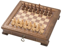 Шахматы Haleyan Квадро / kh161