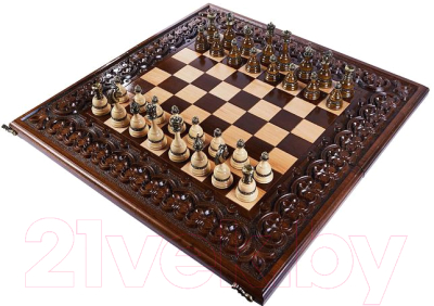 

Шахматы Haleyan, Королевские 60 / kh138-6