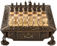 Шахматы Haleyan Атлант / kh125