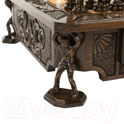 Изображение товара Шахматы Haleyan Атлант / kh125