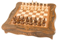 Шахматы Haleyan kh140 -