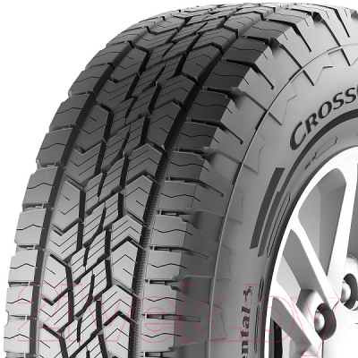 

Летняя шина Continental, CrossContact ATR 265/70R17 121/118R