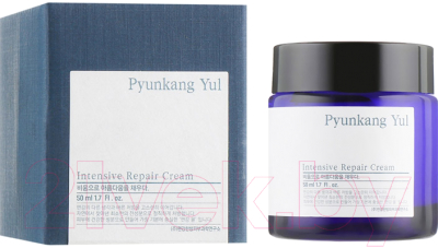 Крем для лица Pyunkang Yul Intensive Repair Cream Восстанавливающий с маслом ши (50мл)
