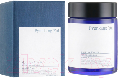 Крем для лица Pyunkang Yul Moisture Cream Увлажняющий Восстанавливающий (100мл)