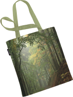 

Сумка-шоппер JoyArty, Спокойный лес / bsh_37350