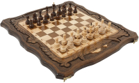 Набор настольных игр Haleyan С Араратом 50 / kh115 (с шахматами) -