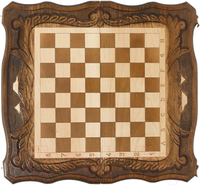 Изображение товара Набор настольных игр Haleyan С Араратом 50 / kh115 (с шахматами)