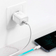 Миниатюра изображения товара Зарядное устройство сетевое Baseus Super Si 1C 20W / CCSUP-B02 (белый)