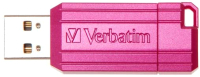 

Usb flash накопитель Verbatim, PinStripe Store 'n' Go 32GB / 49056