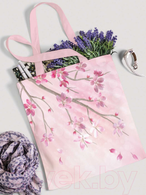 

Сумка-шоппер JoyArty, Небесная ветка / bsh_14318