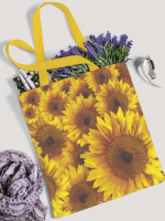 

Сумка-шоппер JoyArty, Подсолнухи / bsh_9855