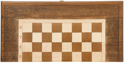 Изображение товара Набор настольных игр Haleyan Нарды и шахматы / kh113