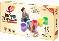 

Гуашь ЛУЧ, Школа творчества / 29С 1754-08