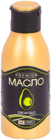 Масло косметическое Medicalfort Premium Жирное Авокадо (100мл) - 