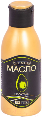Масло косметическое Medicalfort Premium Жирное Авокадо (100мл)