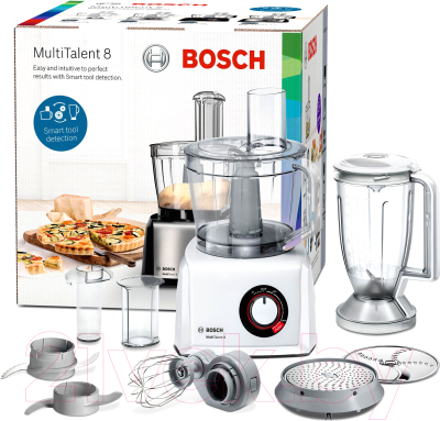 Кухонный комбайн Bosch MC812W501