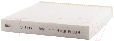 Изображение товара Салонный фильтр Mann-Filter CU2149