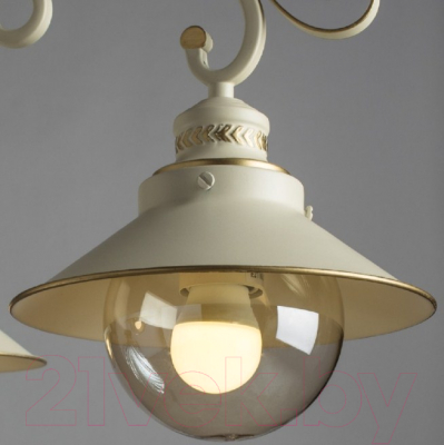 Люстра Arte Lamp Grazioso A4577PL-3WG