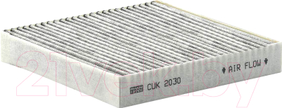 

Салонный фильтр Mann-Filter, CUK2030