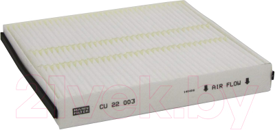

Салонный фильтр Mann-Filter, CU22003