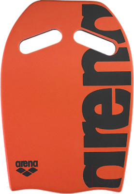Доска для плавания ARENA Kickboard 95275 30 (оранжевый)
