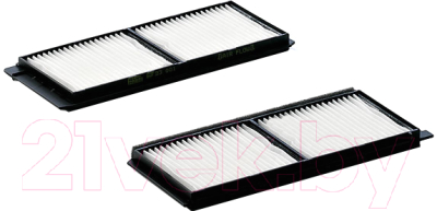 

Салонный фильтр Mann-Filter, CU23001-2