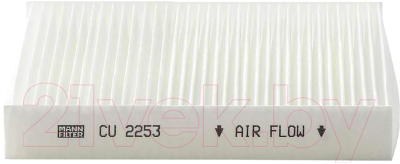 

Салонный фильтр Mann-Filter, CU2253