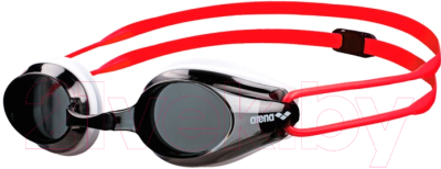 Очки для плавания ARENA Tracks Jr 1E559 41 (Smoke/White/Red)