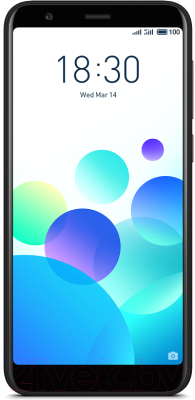 Смартфон Meizu M8C 2GB/16GB / M810H (черный)