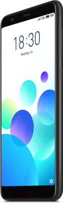 Смартфон Meizu M8C 2GB/16GB / M810H (черный)