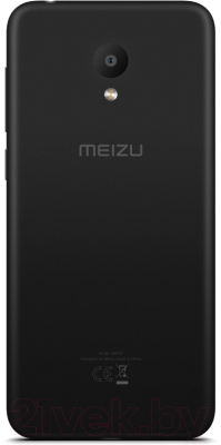Смартфон Meizu M8C 2GB/16GB / M810H (черный)