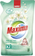 Кондиционер для белья Sano Maxima Hygienic Fabric Softener Baby Aloe Vera (1л) - 