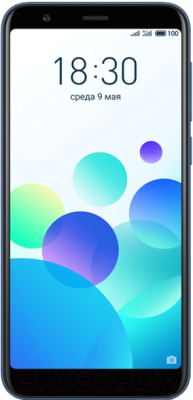Смартфон Meizu M8C 2GB/16GB / M810H (синий)