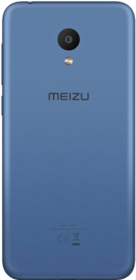 Смартфон Meizu M8C 2GB/16GB / M810H (синий)