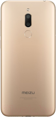Смартфон Meizu M6T 2GB/16GB / M811H (золото)
