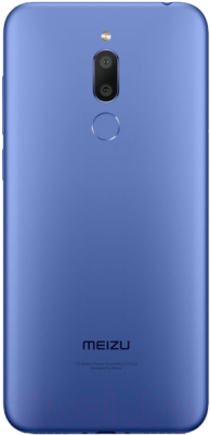 Смартфон Meizu M6T 2GB/16GB / M811H (синий)