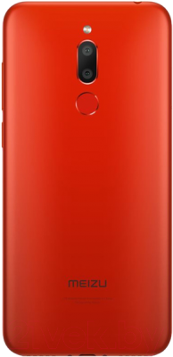 Смартфон Meizu M6T 2GB/16GB / M811H (красный)