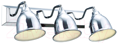 

Спот Arte Lamp, Campana Chrome A9557AP-3CC