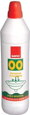 Чистящее средство для ванной комнаты Sano Bathroom Cleaner (1л)