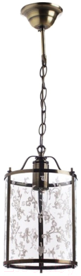 

Потолочный светильник Arte Lamp, Bruno A8286SP-1AB