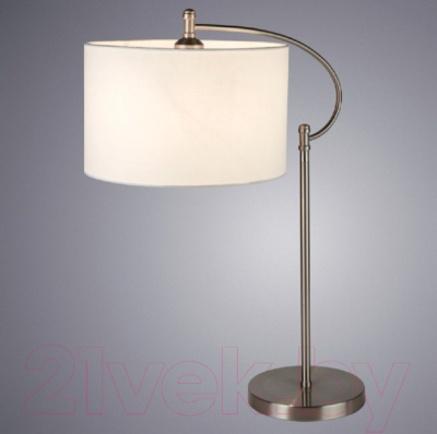 Прикроватная лампа Arte Lamp Adige A2999LT-1SS