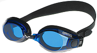 Очки для плавания ARENA Zoom Neoprene / 92279 57 (Black/Blue/Navy) - 