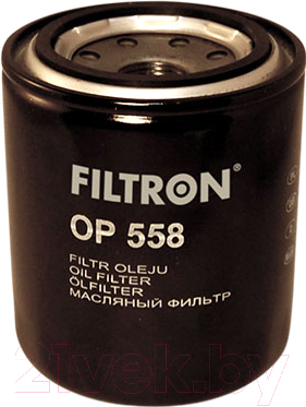 

Масляный фильтр Filtron, OP558