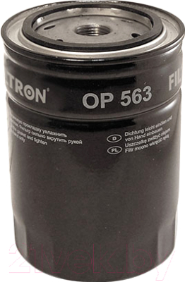 Масляный фильтр Filtron OP563