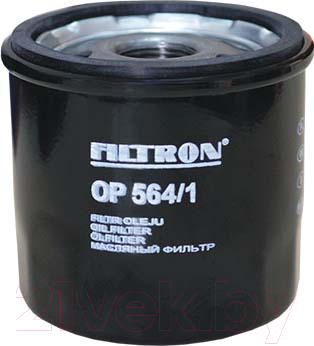Масляный фильтр Filtron OP564/1