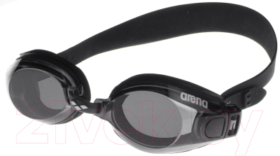 Очки для плавания ARENA Zoom Neoprene / 92279 55 (Black/Smoke/Black)