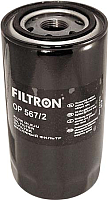 

Масляный фильтр Filtron, OP567/2