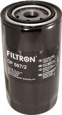 

Масляный фильтр Filtron, OP567/2