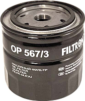 Масляный фильтр Filtron OP567/3 - 